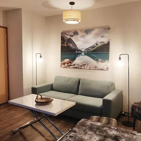 T2 Confortable 31m2 Piscine Terrasse Vue Degagee Montagne Lejlighed