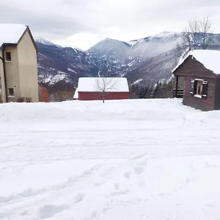 T2 Confortable 31m2 Piscine Terrasse Vue Degagee Montagne * Ignaux