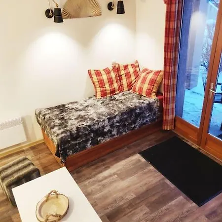 Apartment T2 Confortable 31m2 Piscine Terrasse Vue Degagee Montagne *