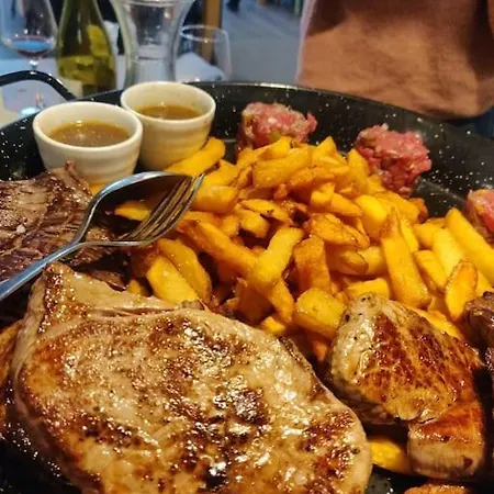 Apartment T2 Confortable 31m2 Piscine Terrasse Vue Degagee Montagne *