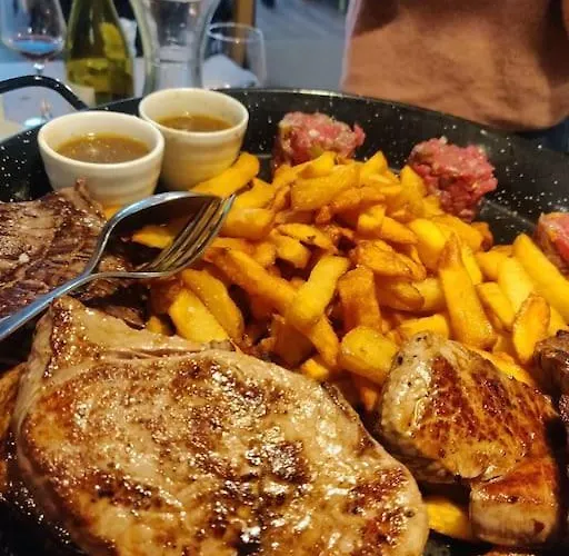 Apartment T2 Confortable 31m2 Piscine Terrasse Vue Degagee Montagne *